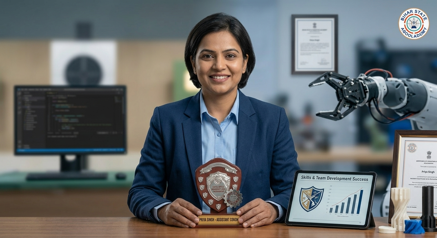 Coach Priya Singh