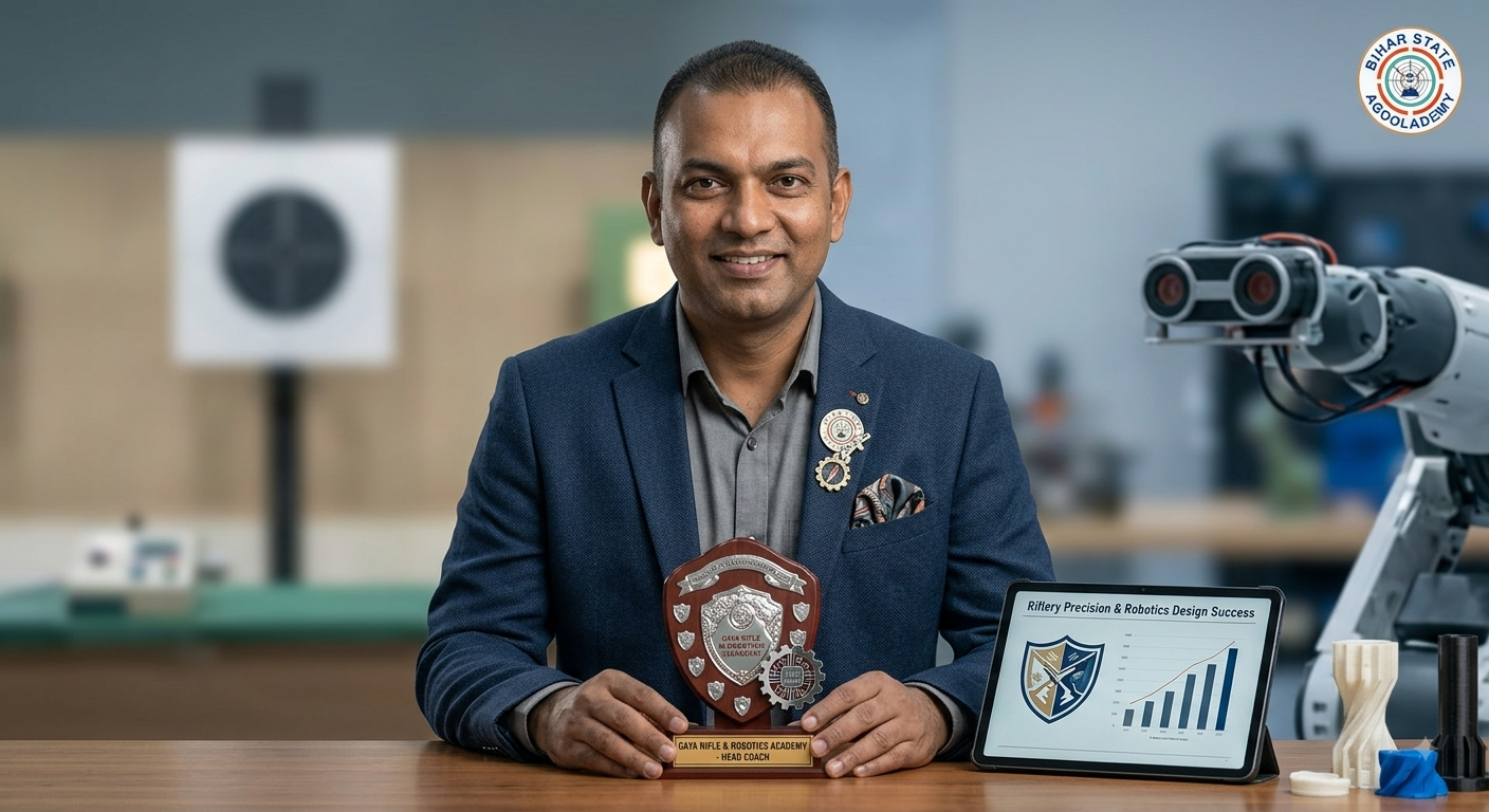Coach Rajesh Verma